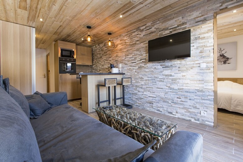 R�sidence Le Domaine Du Jardin Alpin