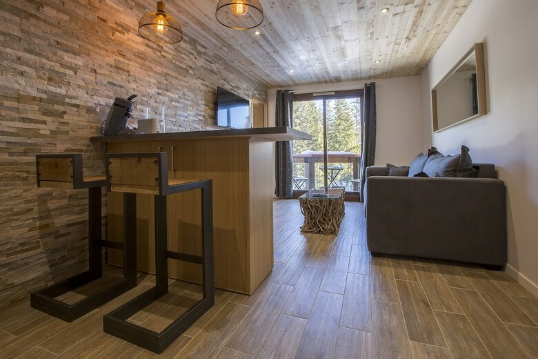 R�sidence Le Domaine Du Jardin Alpin