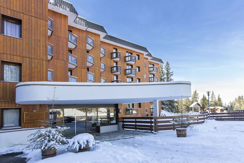 R�sidence Le Domaine Du Jardin Alpin