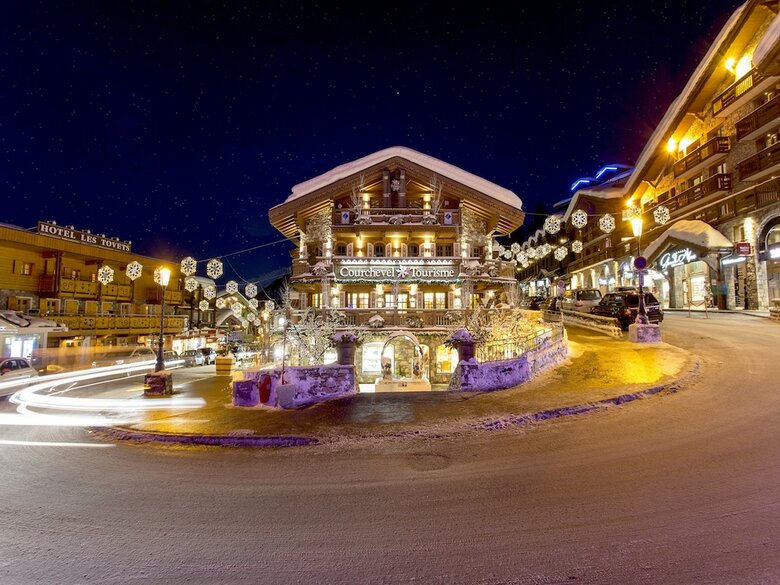 R�sidence Le Domaine Du Jardin Alpin