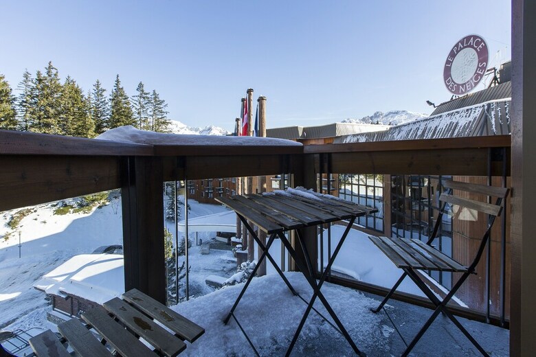 R�sidence Le Domaine Du Jardin Alpin