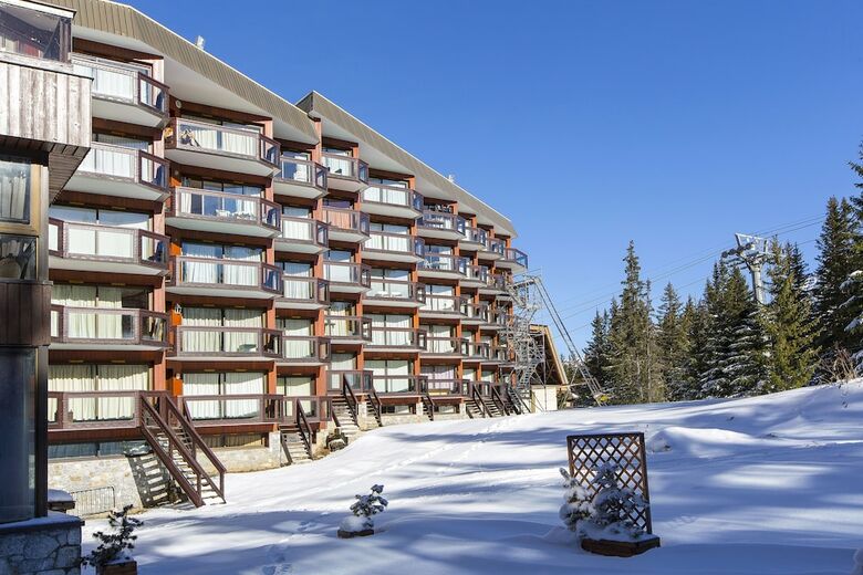 R�sidence Le Domaine Du Jardin Alpin
