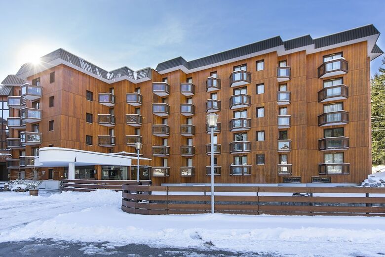 R�sidence Le Domaine Du Jardin Alpin