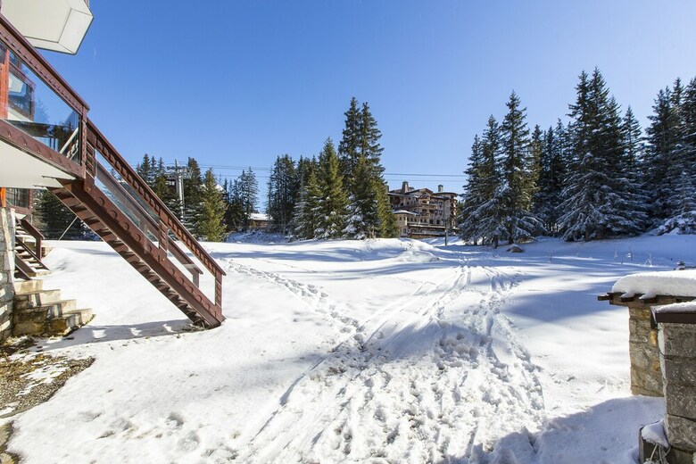 R�sidence Le Domaine Du Jardin Alpin