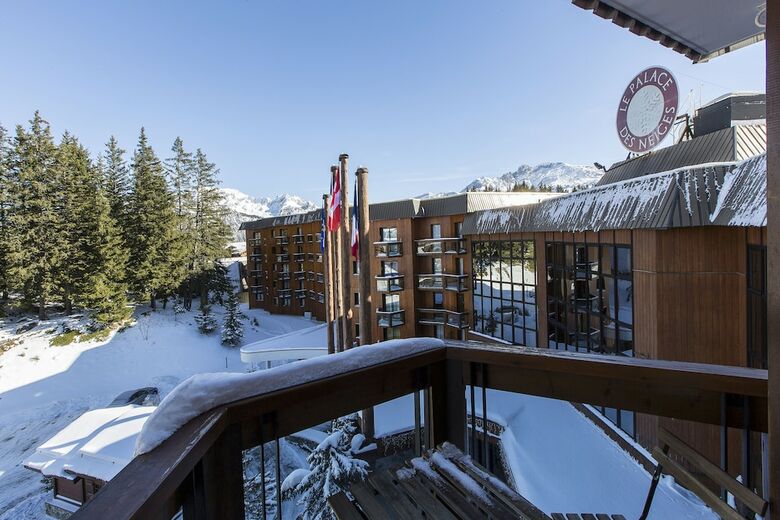 R�sidence Le Domaine Du Jardin Alpin