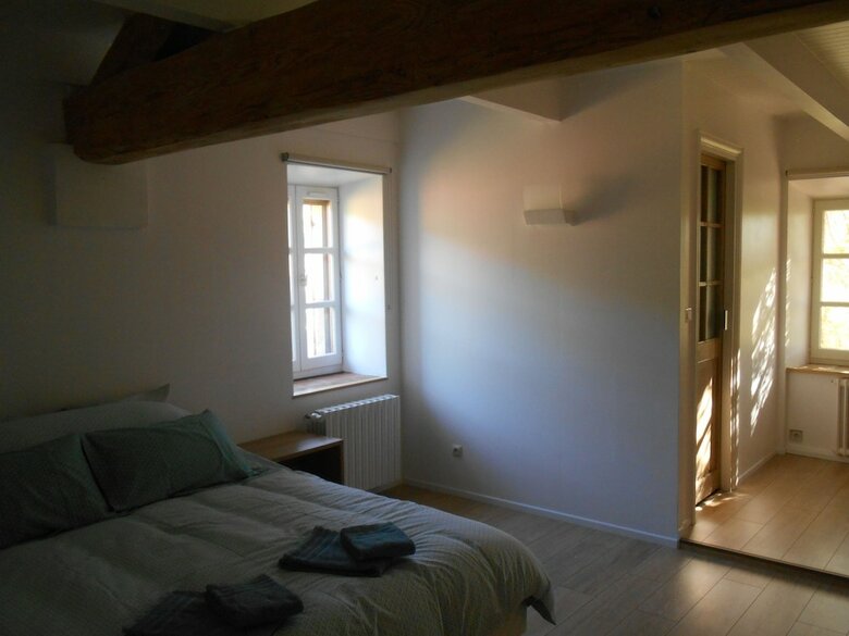 Bed & Breakfast Au Moulin Du Martinet