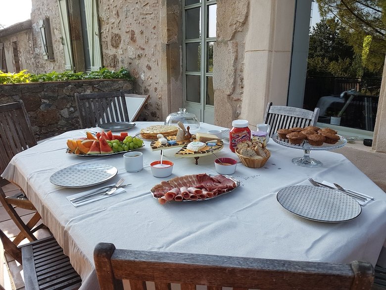Bed & Breakfast Au Moulin Du Martinet
