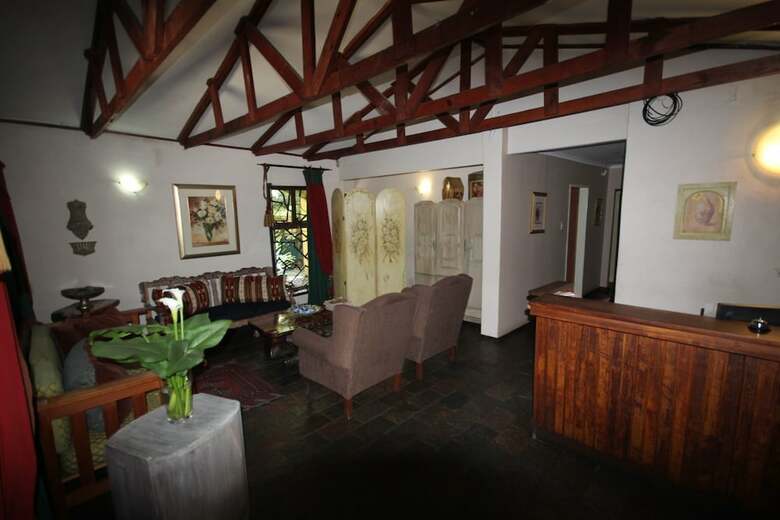 Hotel The Guesthouse