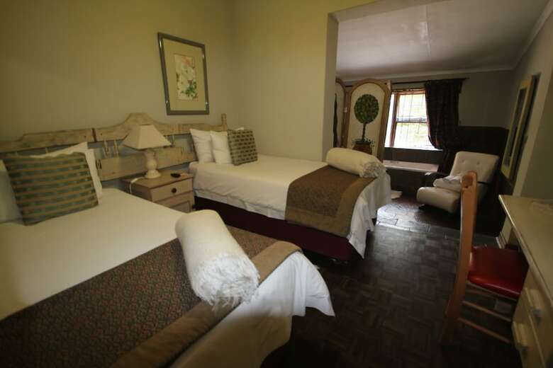 Hotel The Guesthouse