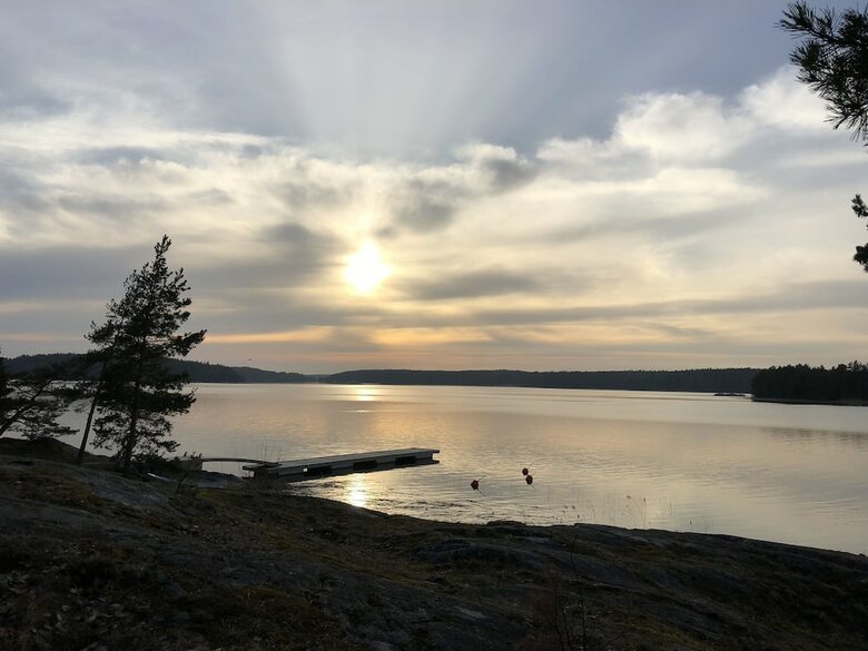 Cabana Ekuddens Vandrarhem