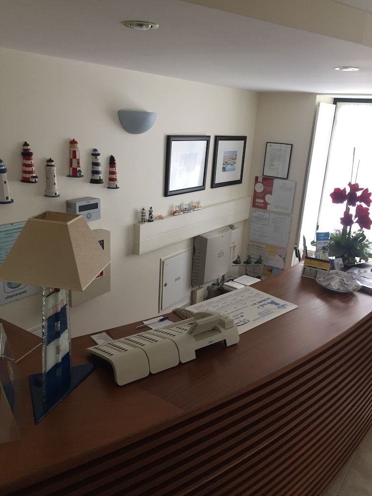 Hotel Villa Marquez