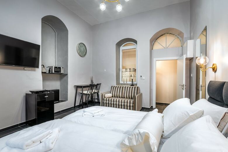 Apartamento Luxury Studio Near Waldorf Astoria Hotel