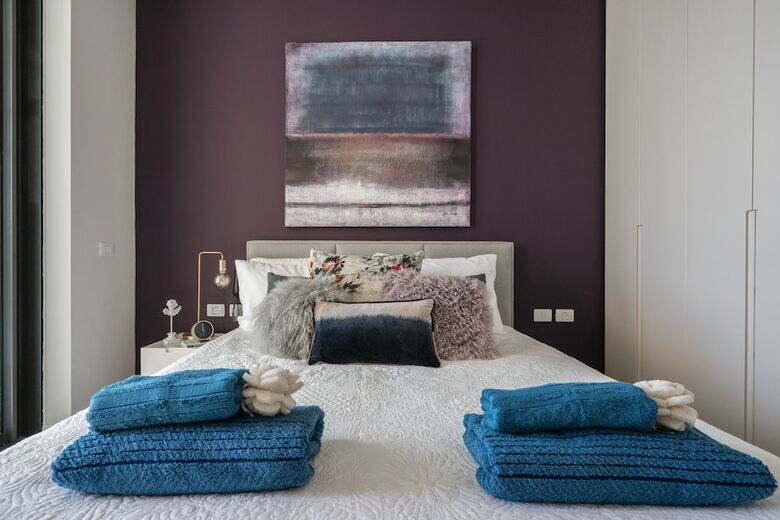 Apartamento Luxury 2r Best Location Amazing Terrace