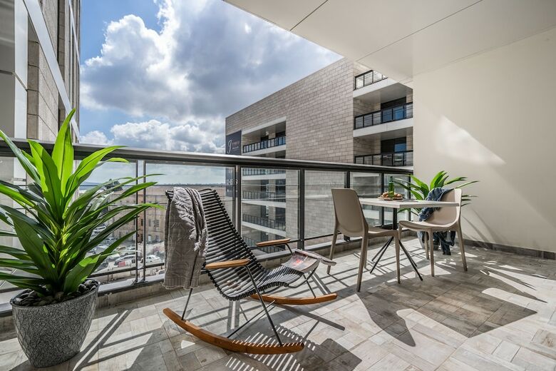 Apartamento Luxury 2r Best Location Amazing Terrace