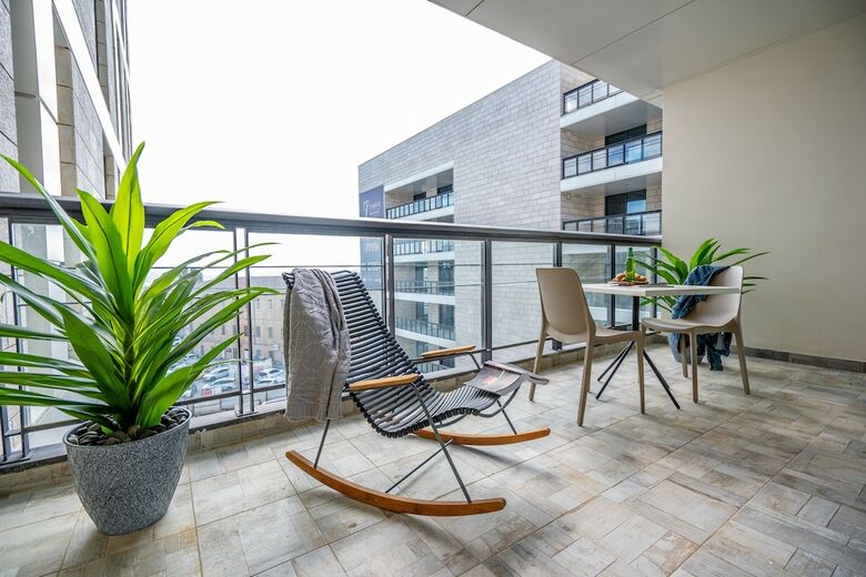 Apartamento Luxury 2r Best Location Amazing Terrace