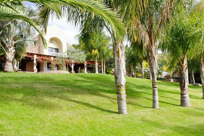 Posada Ikaia River Lodge