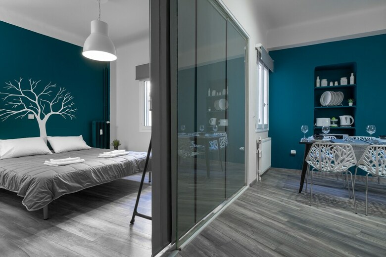 Modern Apartment In The Heart Of Plaka