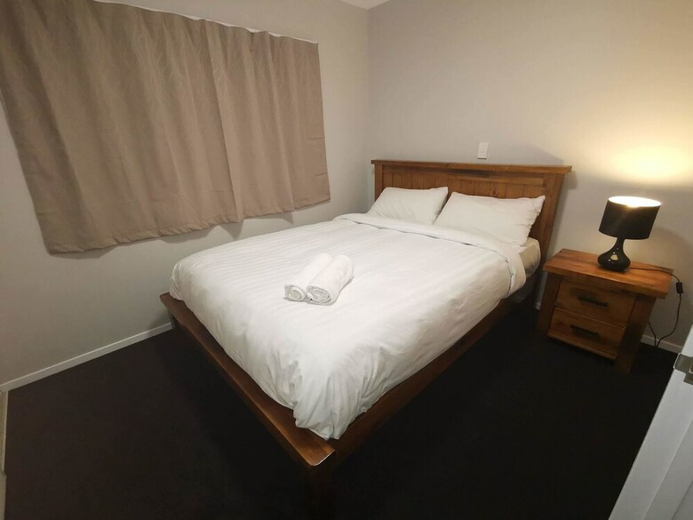 Apartamentos Nga-oho Townhouse 36 - Central Auckland