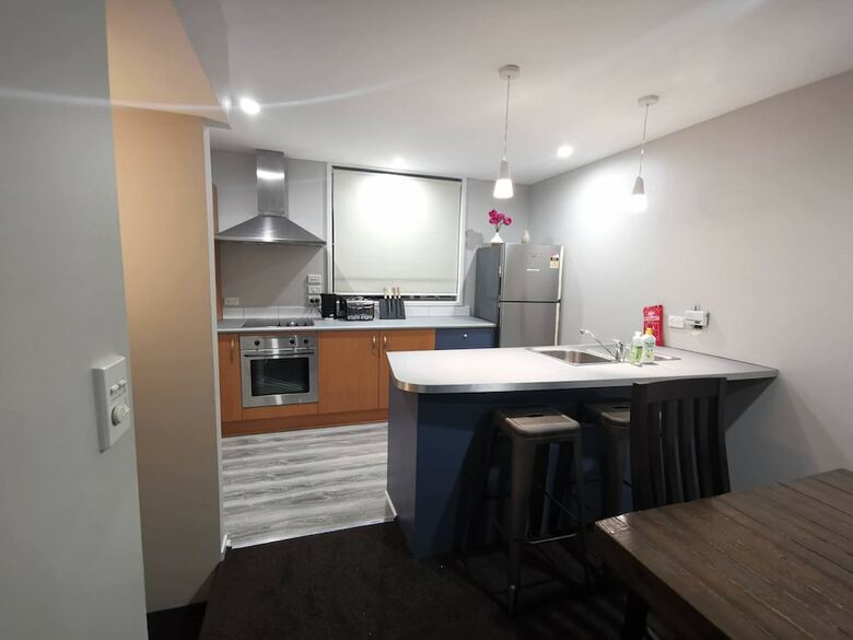 Apartamentos Nga-oho Townhouse 36 - Central Auckland