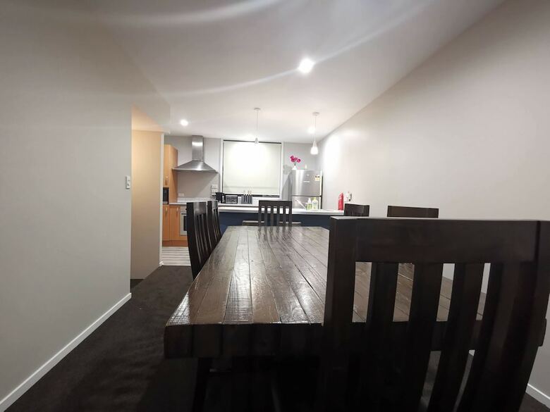 Apartamentos Nga-oho Townhouse 36 - Central Auckland