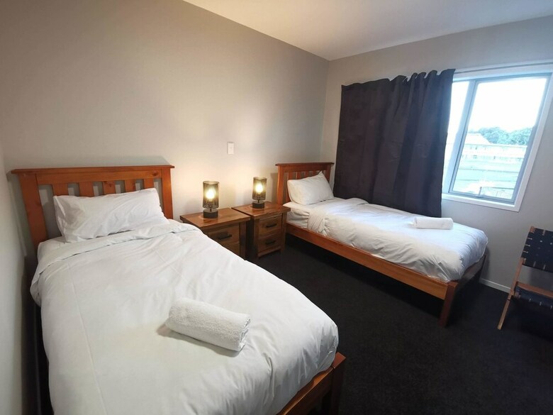 Apartamentos Nga-oho Townhouse 36 - Central Auckland