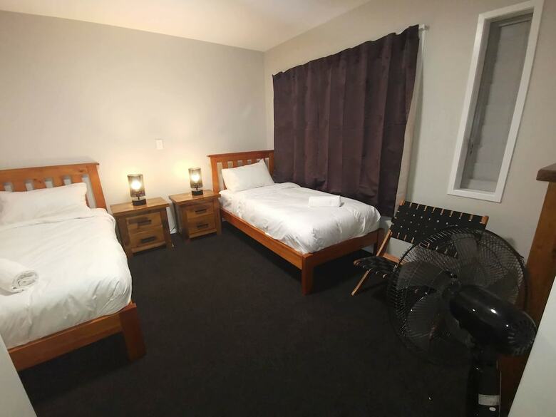 Apartamentos Nga-oho Townhouse 36 - Central Auckland