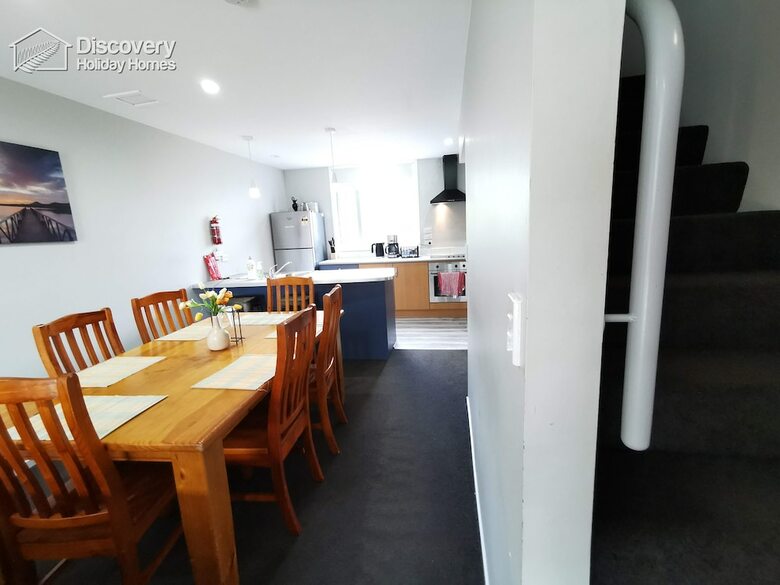 Apartamentos Nga-oho Townhouse 34 - Central Auckland