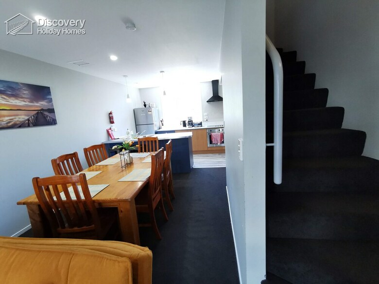 Apartamentos Nga-oho Townhouse 34 - Central Auckland