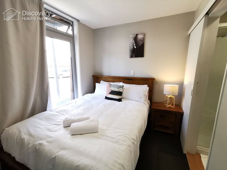 Apartamentos Nga-oho Townhouse 34 - Central Auckland