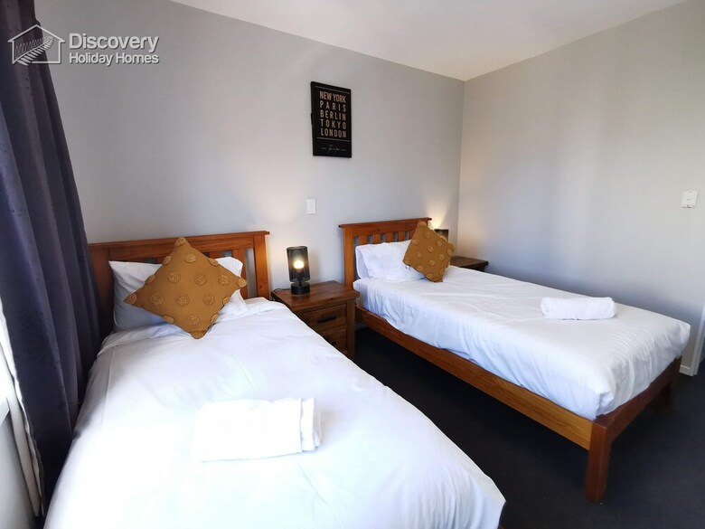 Apartamentos Nga-oho Townhouse 34 - Central Auckland