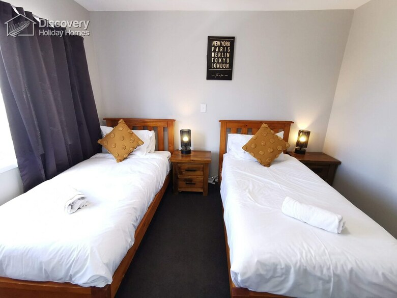 Apartamentos Nga-oho Townhouse 34 - Central Auckland