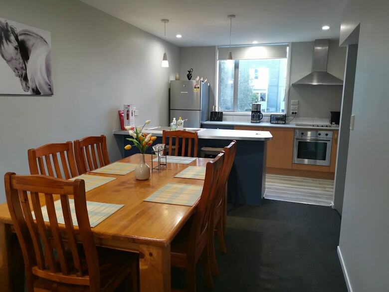 Apartamentos Nga-oho Townhouse 34 - Central Auckland