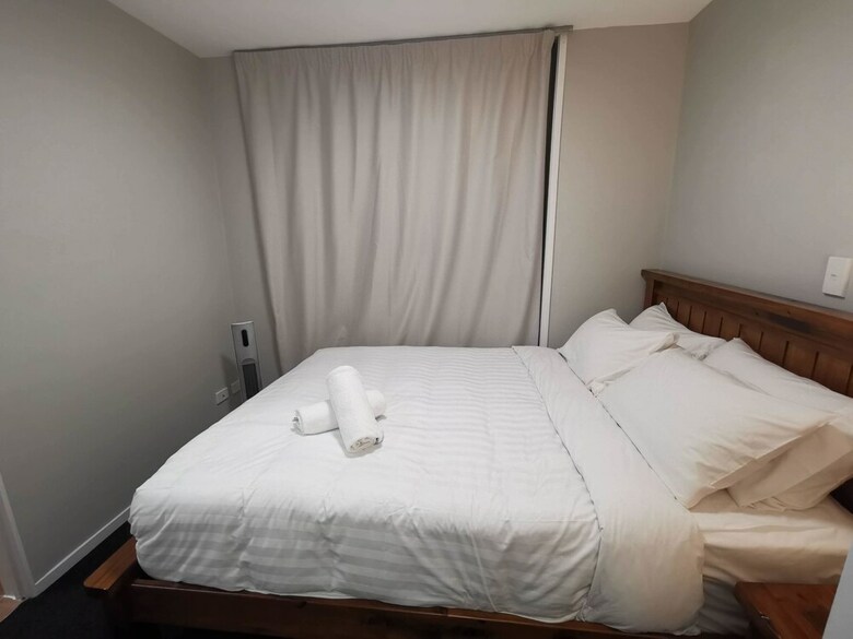 Apartamentos Nga-oho Townhouse 34 - Central Auckland