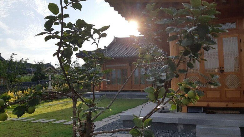 Navillera Hanok Pension