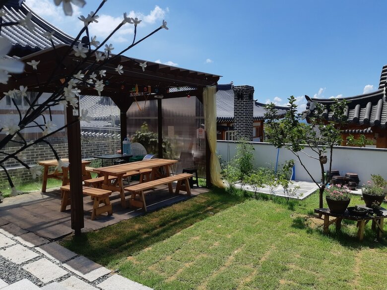 Navillera Hanok Pension