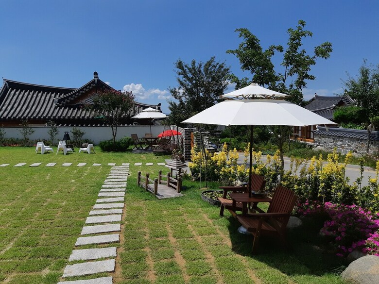 Navillera Hanok Pension
