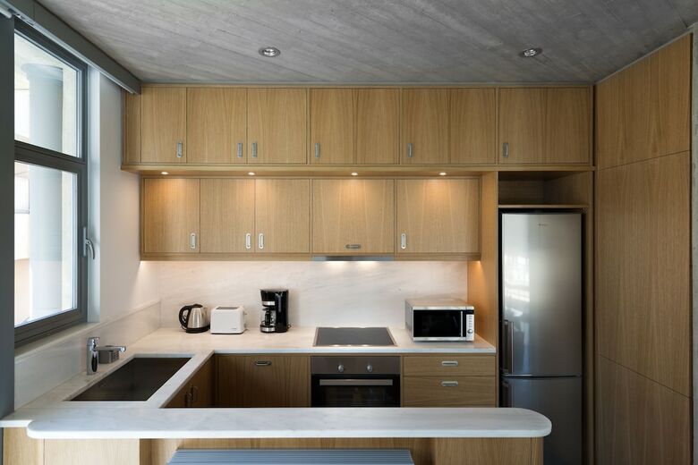 Apartamentos Athens Bluebuilding