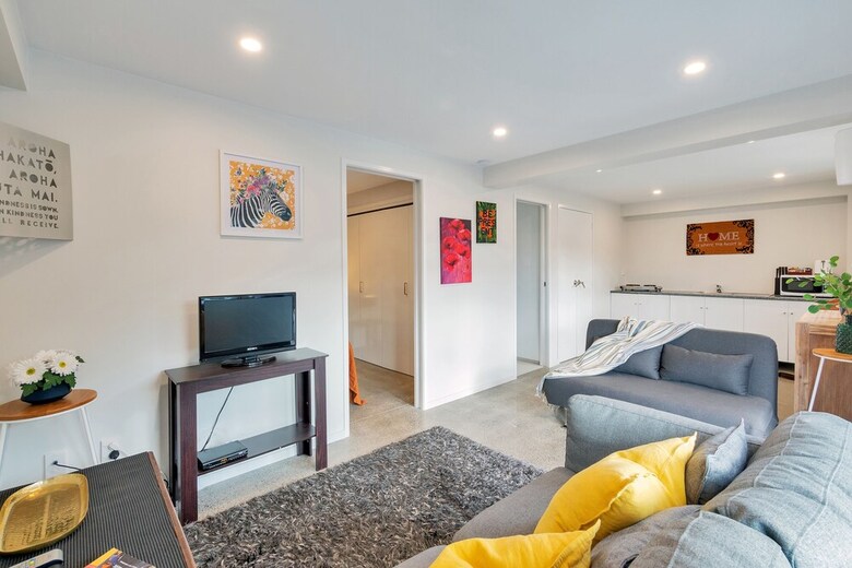 Apartamentos Cute And Modern Unit | Free Parking And Wifi