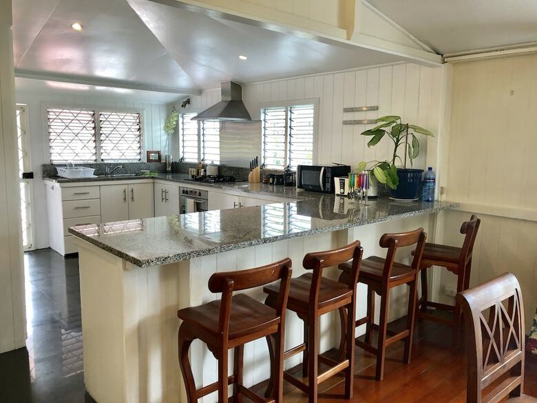 The Denison Cottage