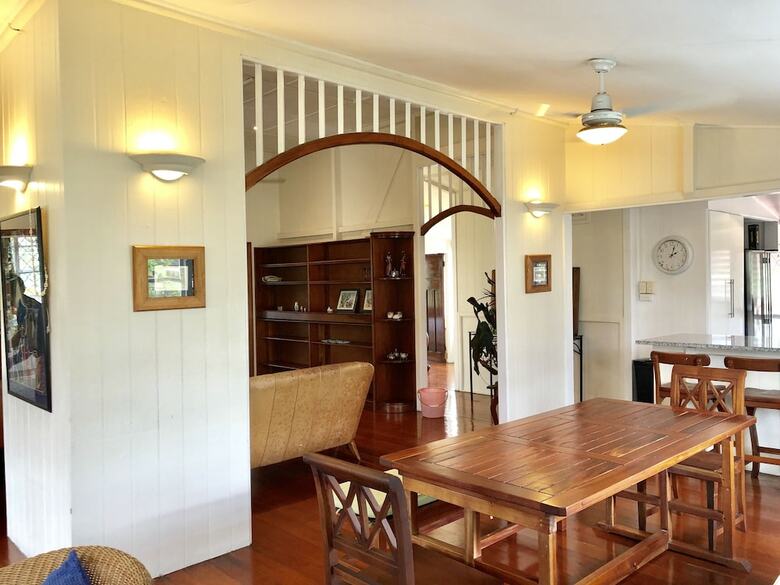 The Denison Cottage