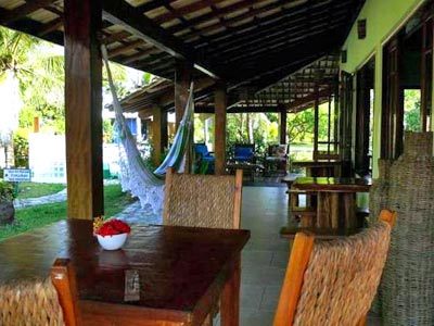 Hostal Pousada Velas E Vento