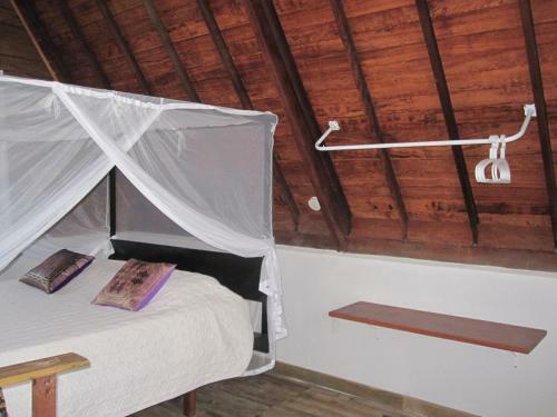 Hostal Pousada Thai Bungalows