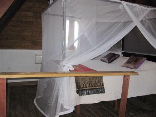 Hostal Pousada Thai Bungalows
