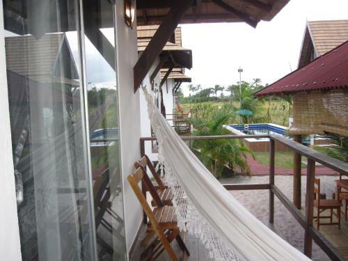 Hostal Pousada Thai Bungalows