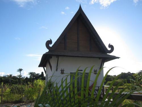 Hostal Pousada Thai Bungalows