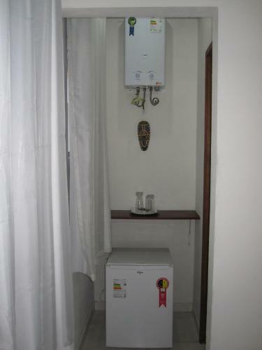 Hostal Pousada Thai Bungalows