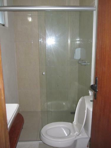 Hostal Pousada Thai Bungalows