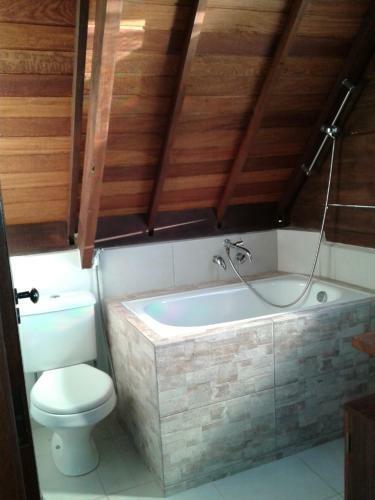 Hostal Pousada Thai Bungalows