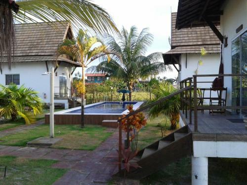 Hostal Pousada Thai Bungalows