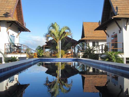 Hostal Pousada Thai Bungalows